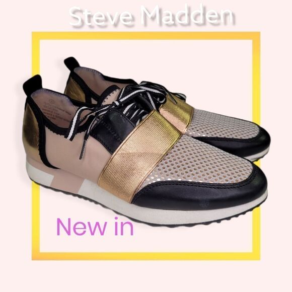 Steve Madden sneakers  - Picture 1 of 5